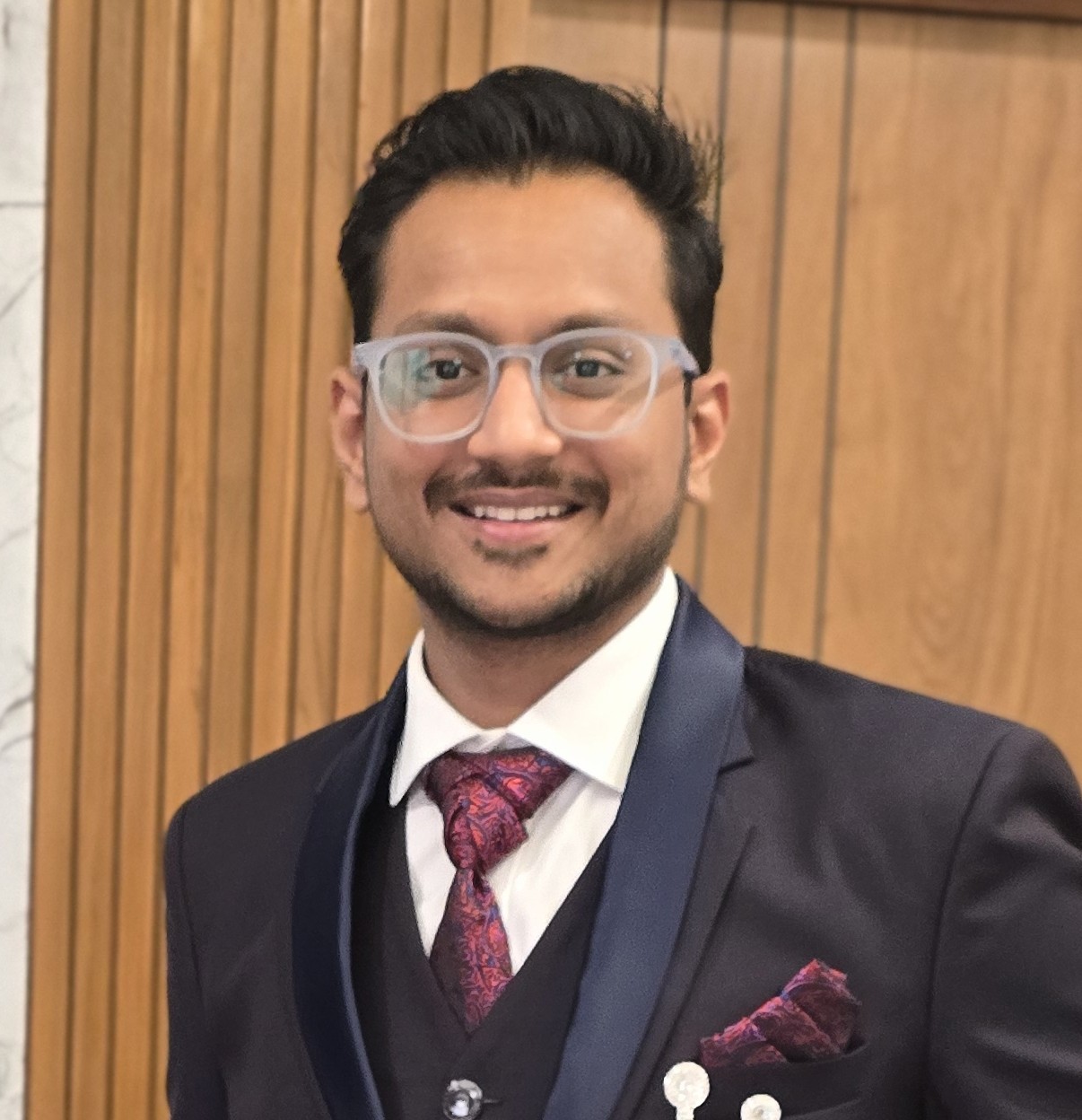 Nishant Patel