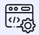 Custom Software Development Icon