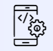 Mobile Applications Icon