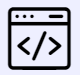 Web Development Icon