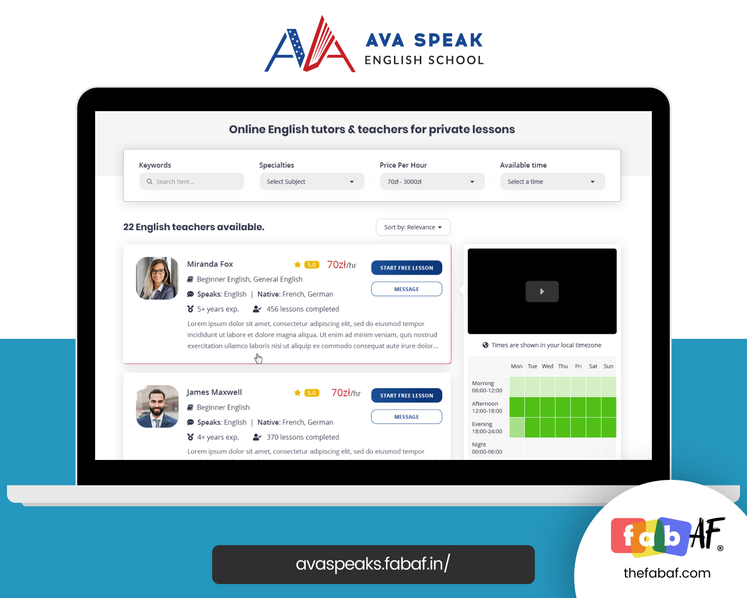 Home Page