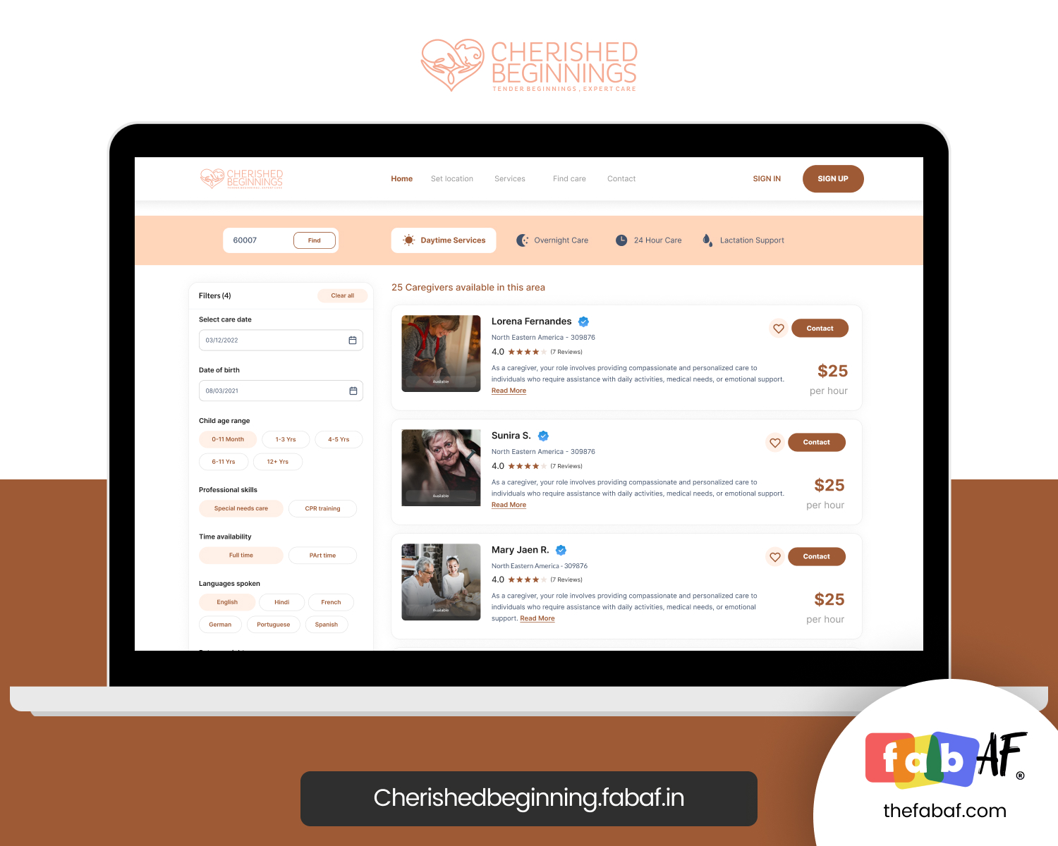 Home Page